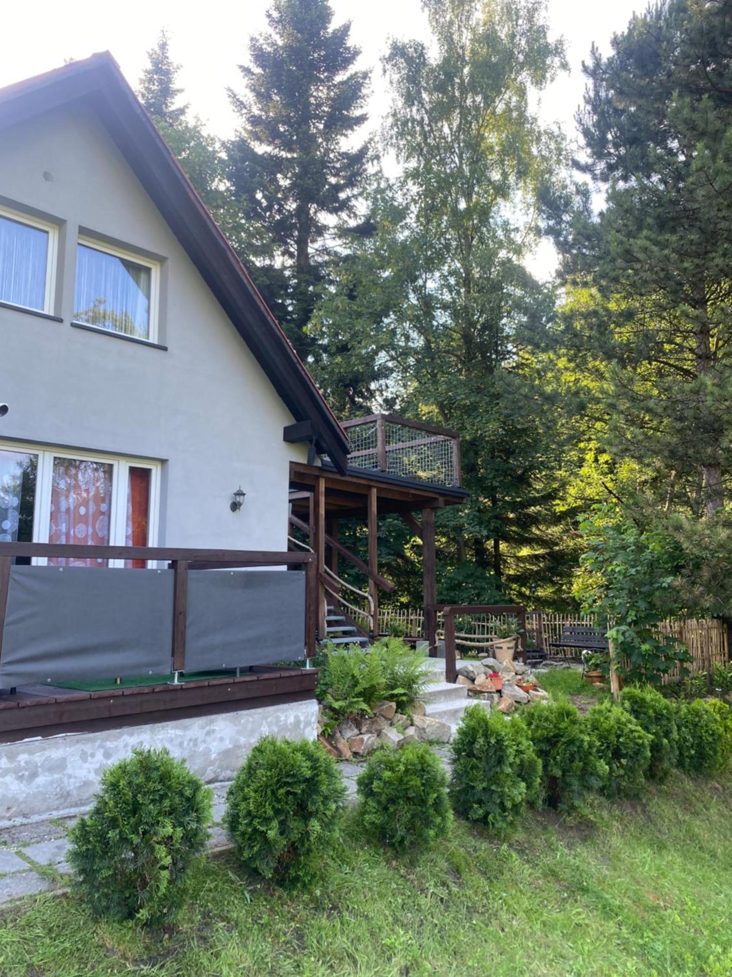 Uroczysko Wisła Exterior foto